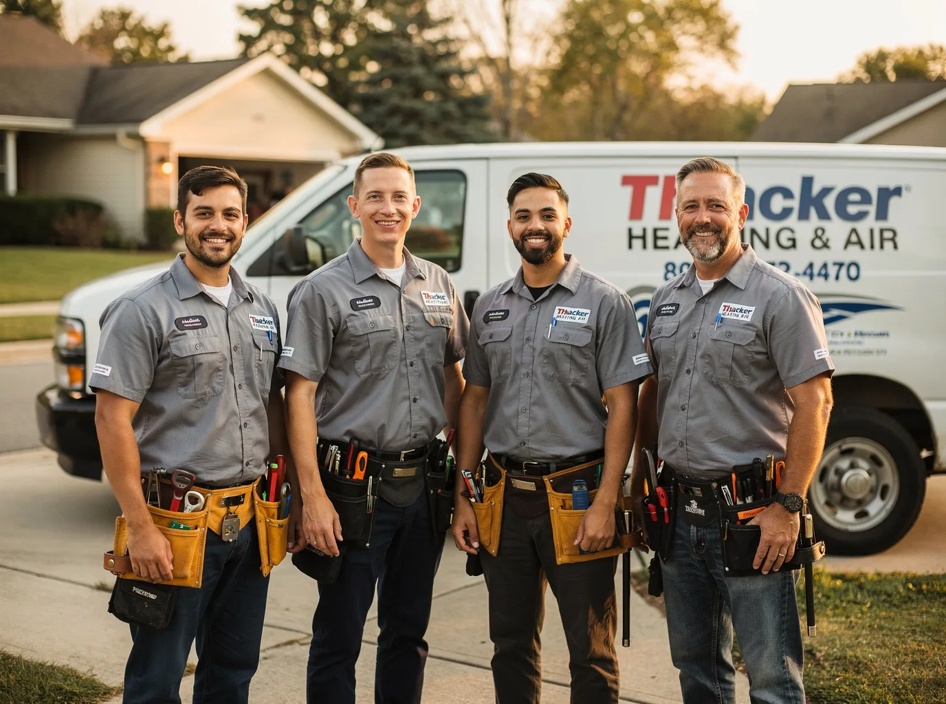 Ac Repair company in Jamestown, KY