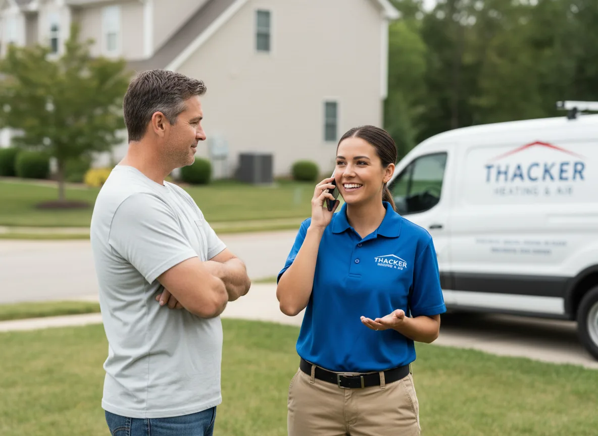 Ac Repair Jamestown, KY FAQs